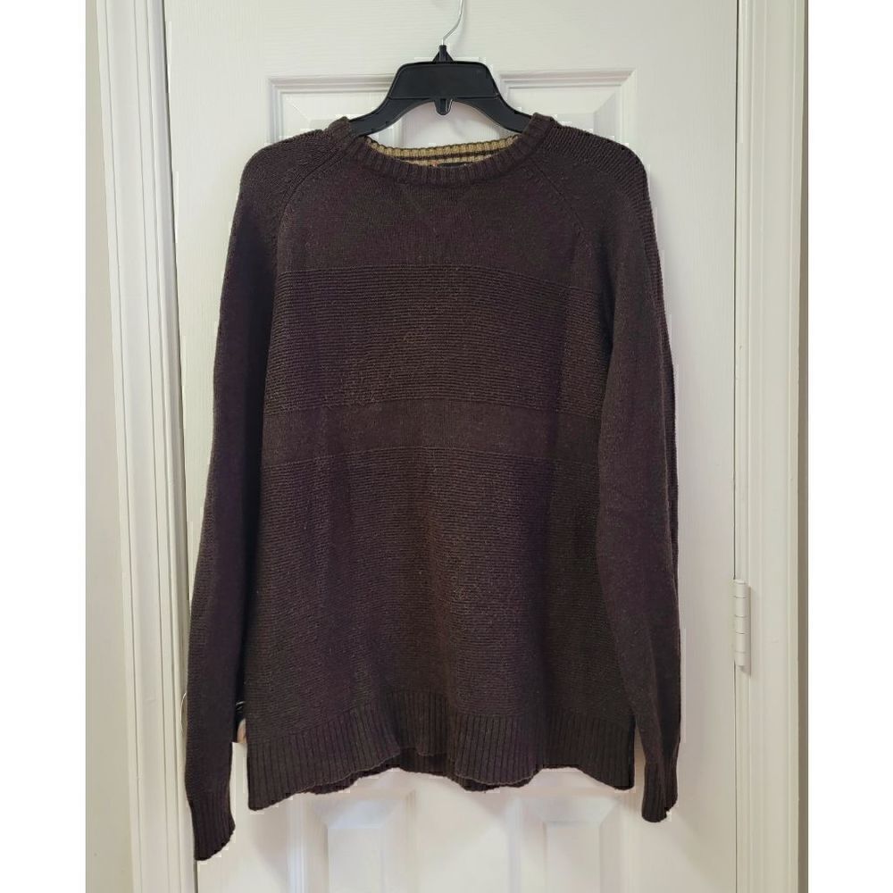 Smartwool Crewneck Sweater M